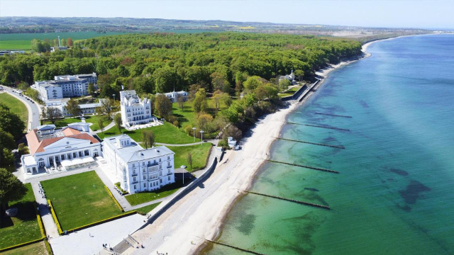 Heiligendamm Resort — Bad Doberan