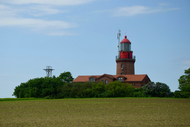 Leuchtturm Buk - Bastorf | Secret World Trip Planner