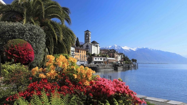 लेक मॅगीओर - Verbania VB | Secret World Trip Planner