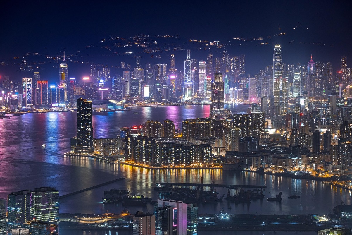 Hong Kong Trail - Aberdeen Reservoir Rd | Secret World Trip Planner