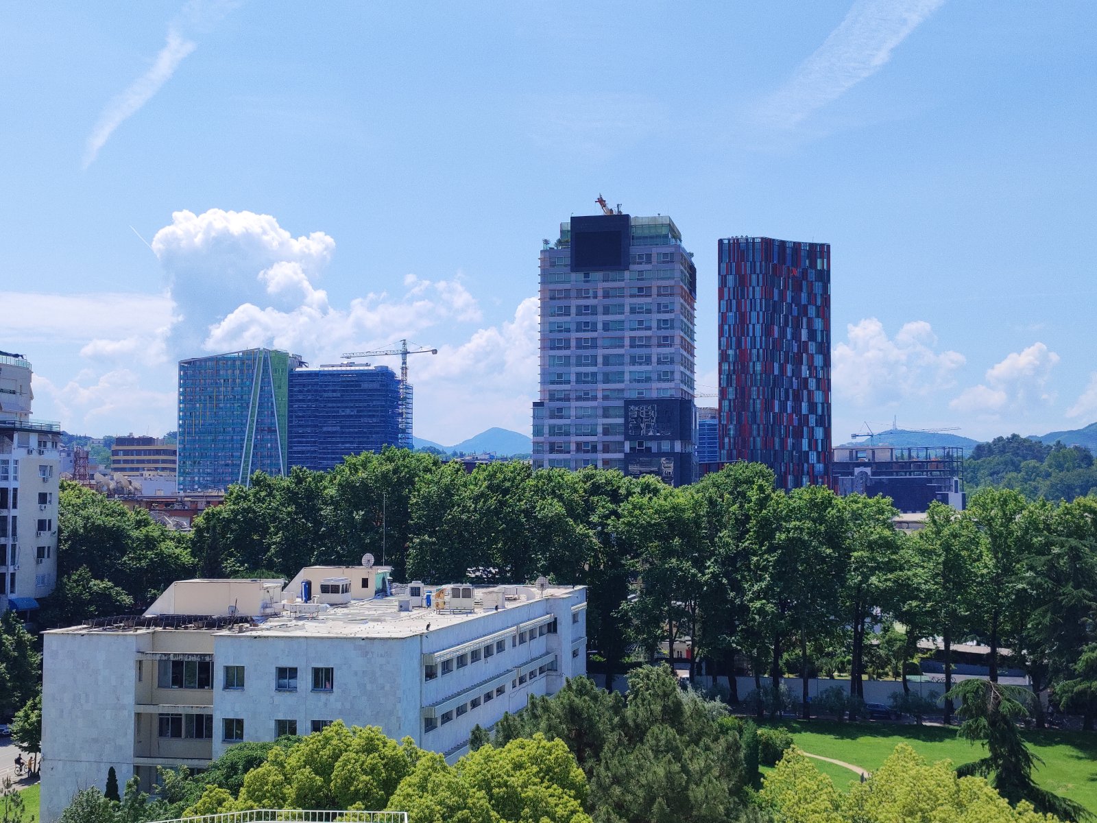 La Pyramide de Tirana - Tirana | Secret World Trip Planner