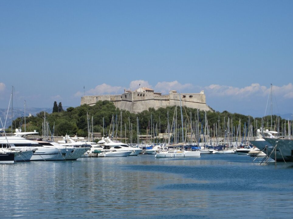 포트 카레,종종 포트 카레 드 티브 - Antibes | Secret World Trip Planner