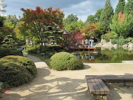 Jardins Botânicos de Hamburgo - Hamburg | Secret World Trip Planner