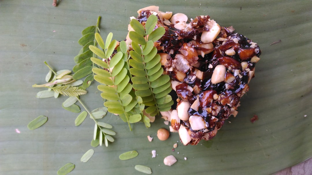 Chikki, un bonbon traditionnel indien - Delhi | Secret World Trip Planner