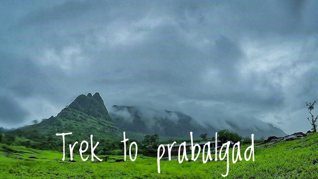 Pen | The Prabalgad Fort — Pen