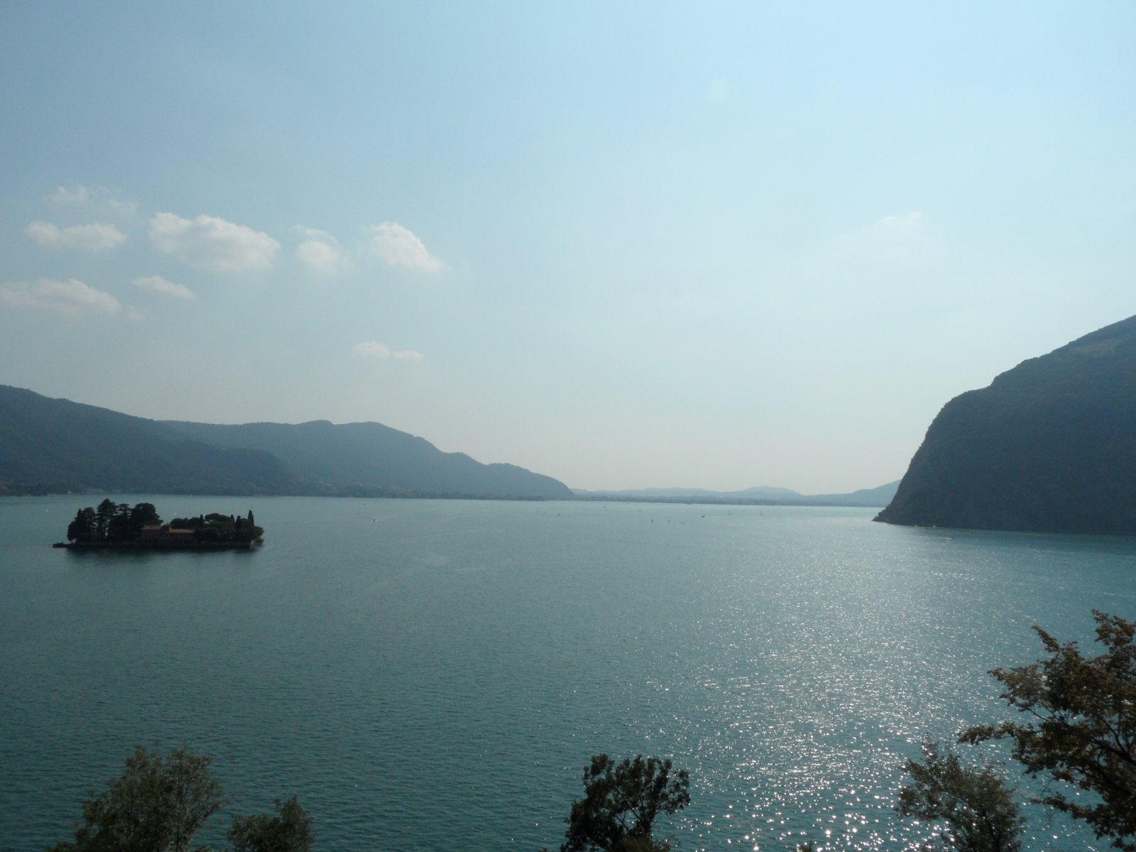 Montisola, najväčší ostrov jazera v Európe - 25050 Monte isola BS | Secret World Trip Planner