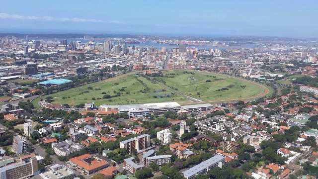 Le vieux quartier de Greyville - Durban | Secret World Trip Planner