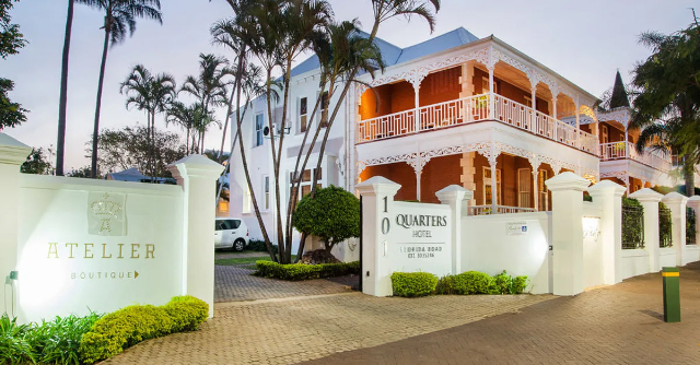 Le vieux quartier de Greyville - Durban | Secret World Trip Planner