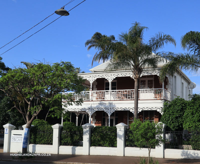 The old neighborhood of Greyville - Durban | Secret World Trip Planner