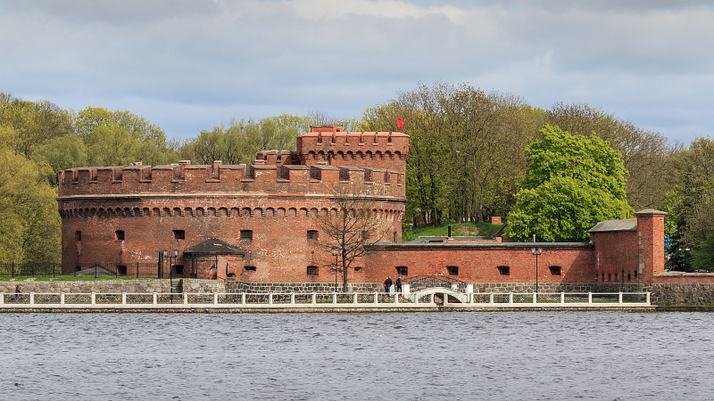 Torre Dohna - Kaliningrad | Secret World Trip Planner