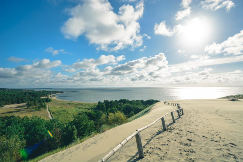 Parco nazionale di Curonian Spit - Oblast' di Kaliningrad | Secret World Trip Planner
