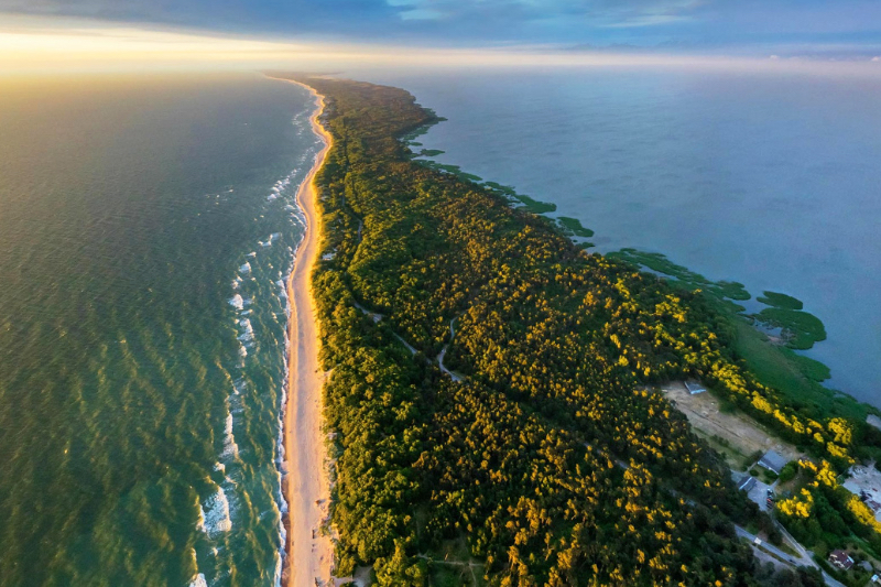 Parco nazionale di Curonian Spit - Oblast' di Kaliningrad | Secret World Trip Planner