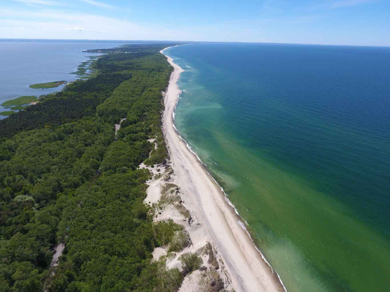 Parco nazionale di Curonian Spit - Oblast' di Kaliningrad | Secret World Trip Planner