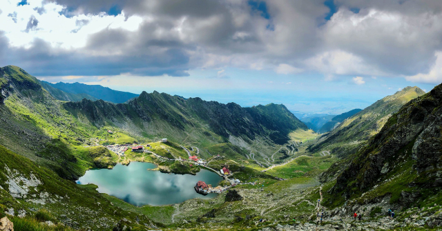 Lake Bâlea - Lago Bâlea | Secret World Trip Planner