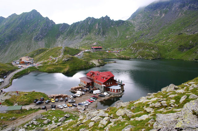 Lake Bâlea - Lago Bâlea | Secret World Trip Planner