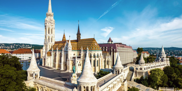 Chiesa di Mattia - Budapest | Secret World Trip Planner