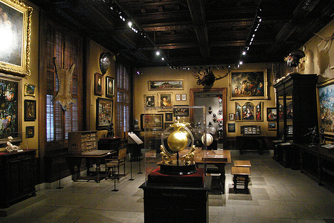 The Walters Art Museum — Baltimore