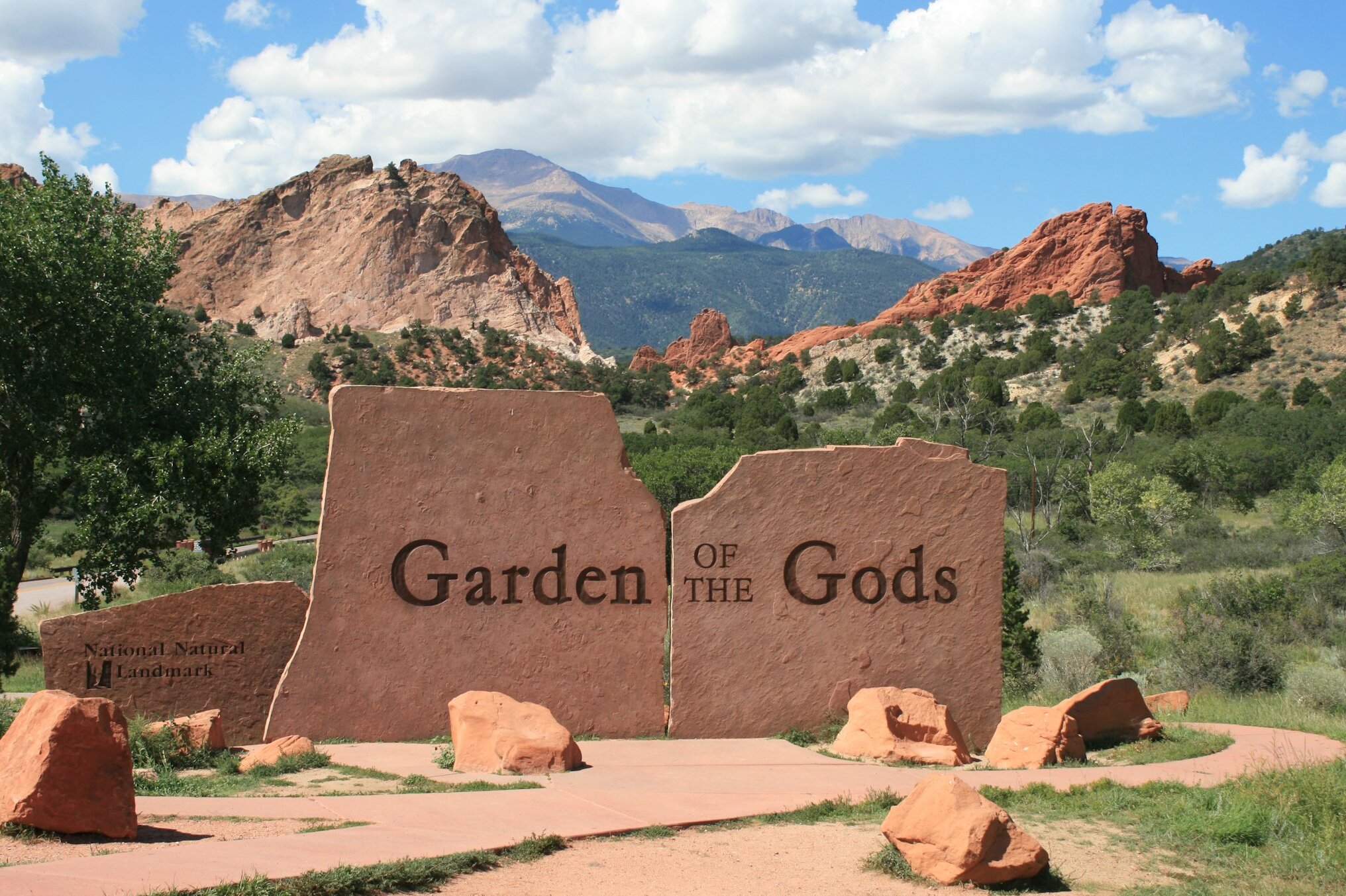 Colorado | The Garden of the Gods — Colorado Springs