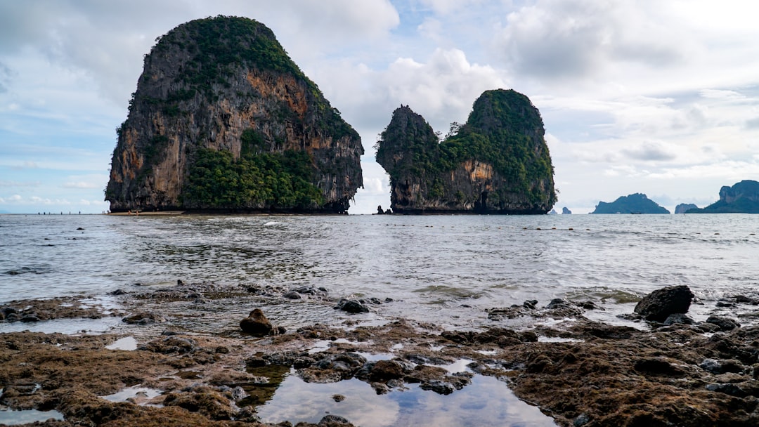Krabi, un paradis dans les eaux de la mer d'Andaman... - Provincia di Krabi | Secret World Trip Planner
