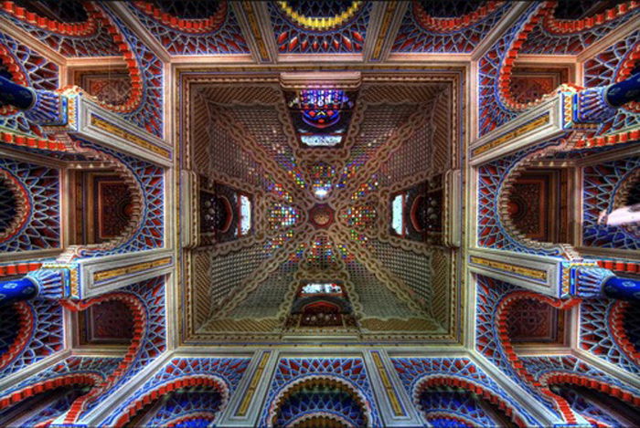 Schloss Sammezzano - Leccio | Secret World Trip Planner