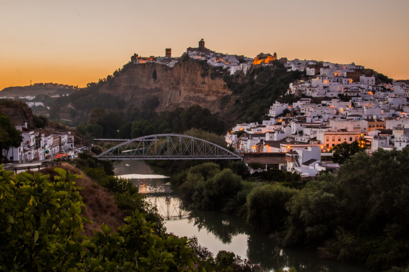 Arcos De La Frontera, Espagne - Arcos de la Frontera | Secret World Trip Planner