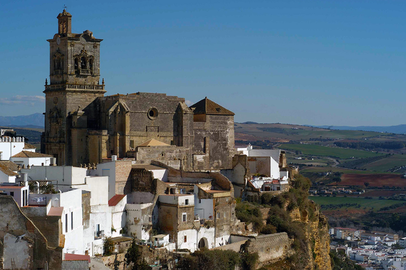 Arcos De La Frontera, Espagne - Arcos de la Frontera | Secret World Trip Planner