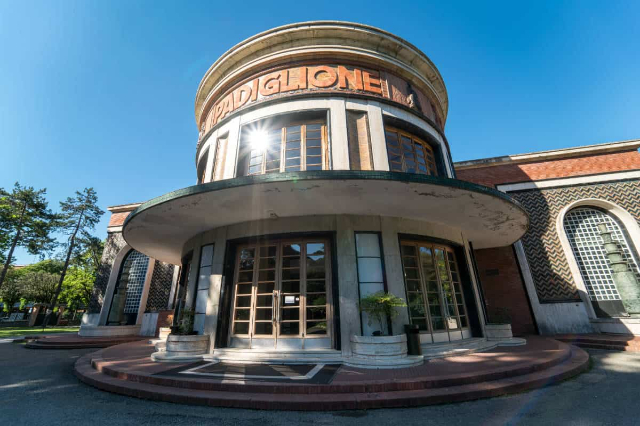 Sala de Fiestas de Castrocaro Terme - Terra del Sole | Secret World Trip Planner