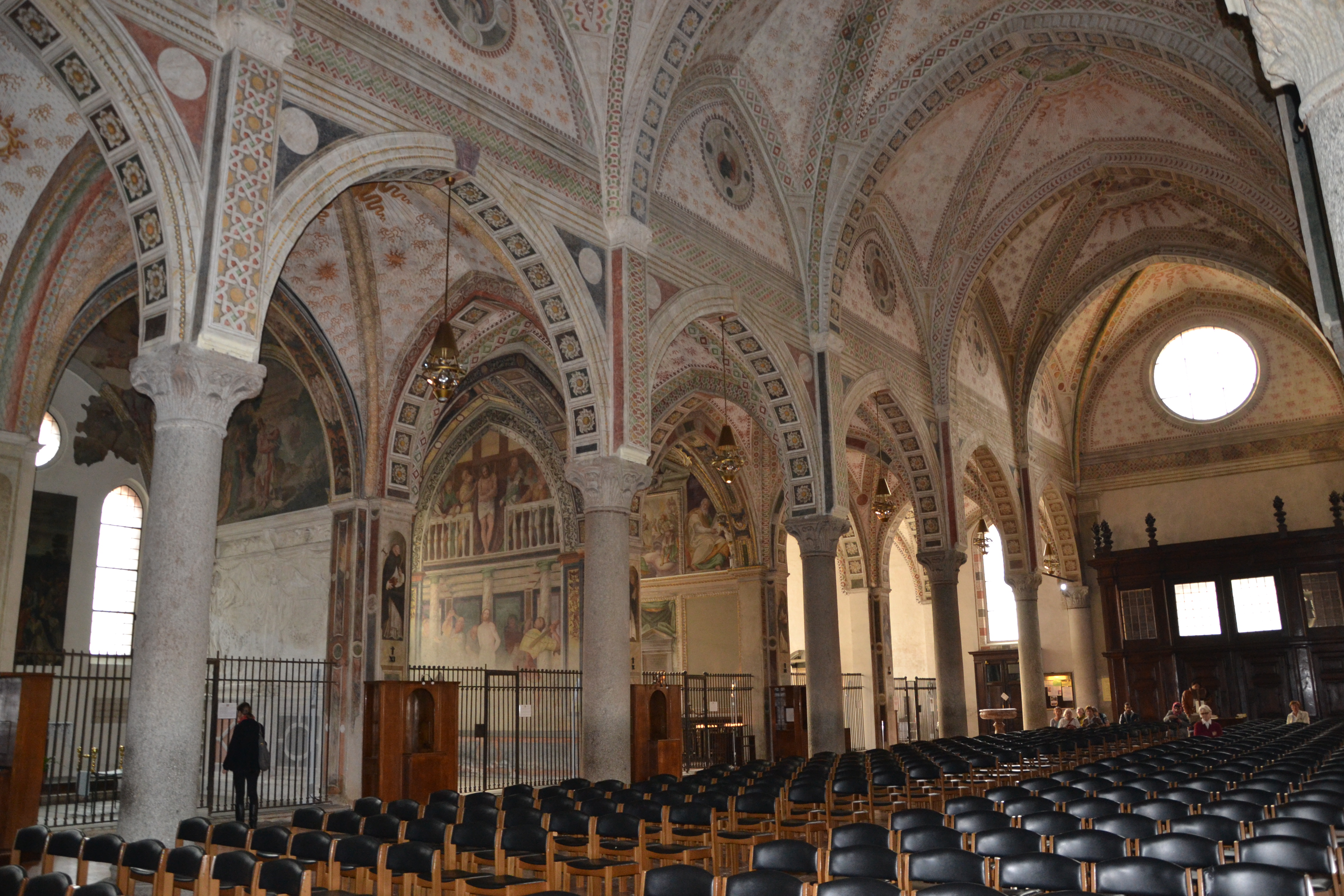 Санта Мария delle Grazie сүм - Milano | Secret World Trip Planner