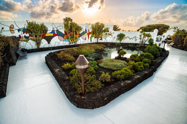 César Manrique Foundation - Tahiche | Secret World Trip Planner