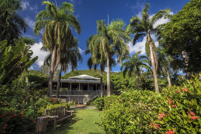 J.R. O'Neal Botanic Gardens - Road Town | Secret World Trip Planner
