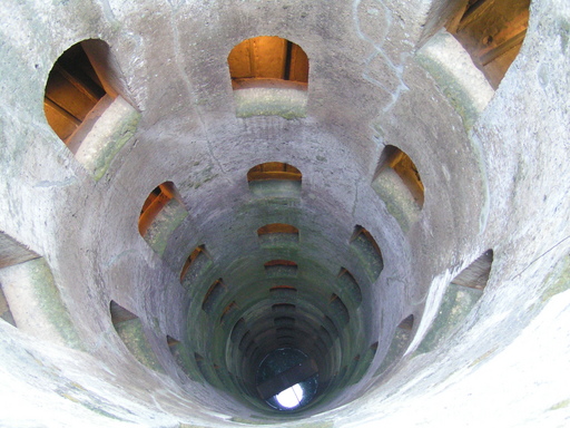 Pozo de San Patricio - Orvieto | Secret World Trip Planner