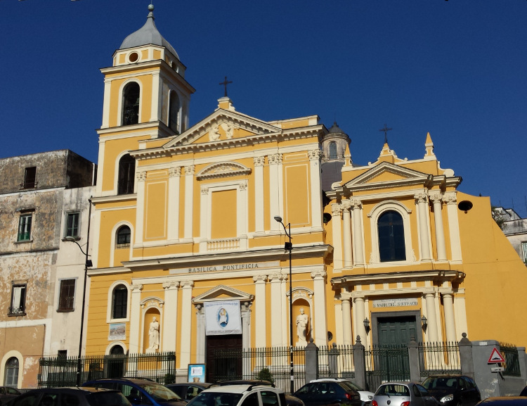 Snježna Madona  - Torre Annunziata | Secret World Trip Planner