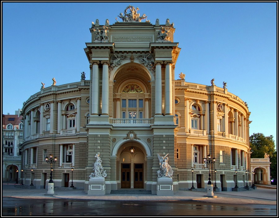Alexandrinsky Theatre - Sankt-Peterburg | Secret World Trip Planner