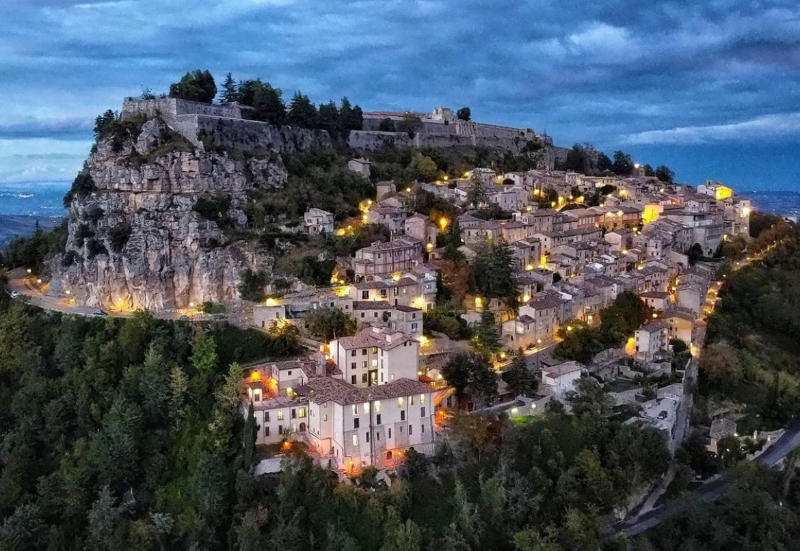 Civitella डेल Tronto - Civitella del Tronto | Secret World Trip Planner