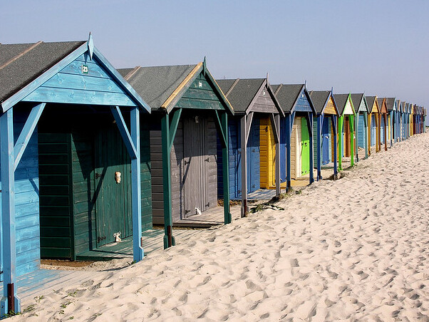 The natural and unspoilt sandy beach of West Wittering — West Wittering