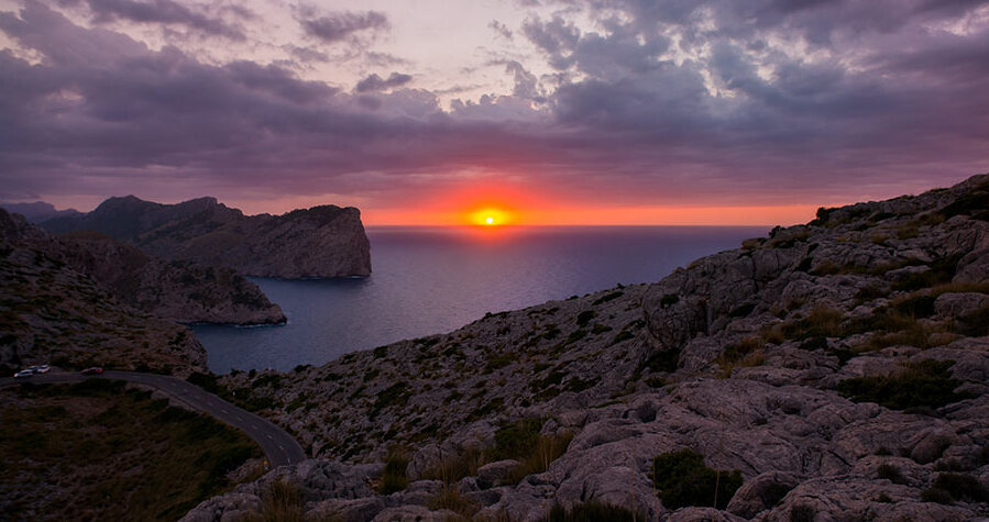 Majorque : Cap de Formentor — 07460