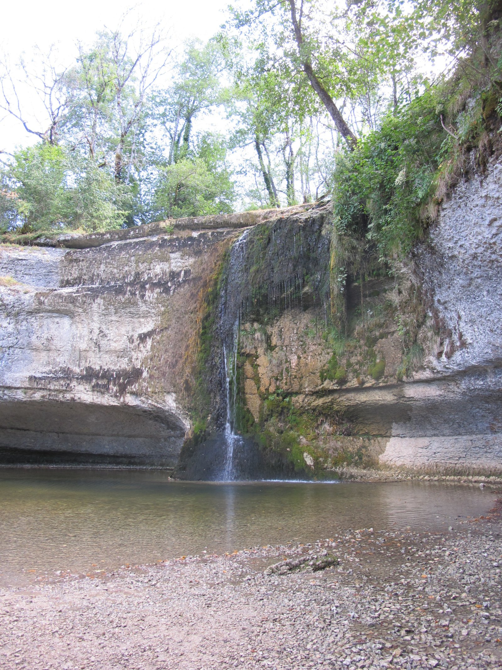 The waterfalls du Hérisson - Menétrux-en-Joux | Secret World Trip Planner