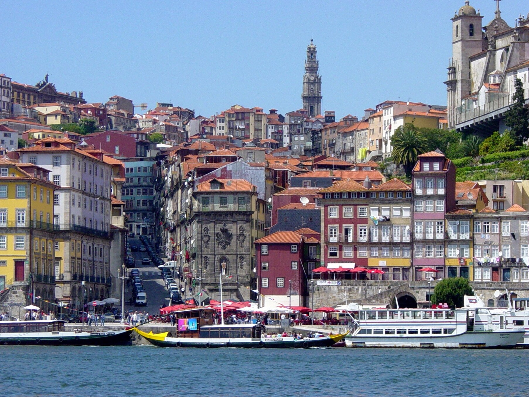 Faro in Portugal is a city of a thousand faces — Faro