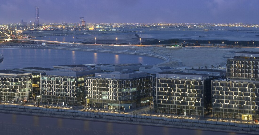 Le Dubai Design District — Dubai