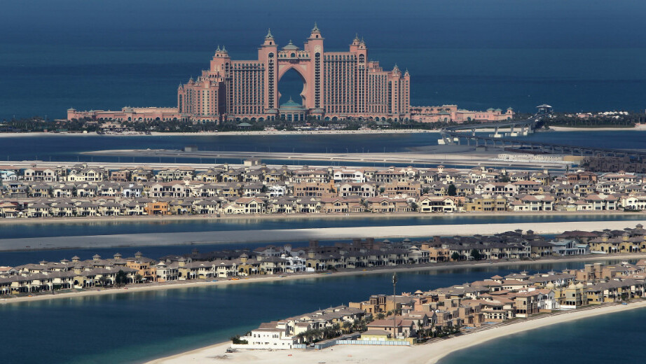 The World - Dubai — Dubai