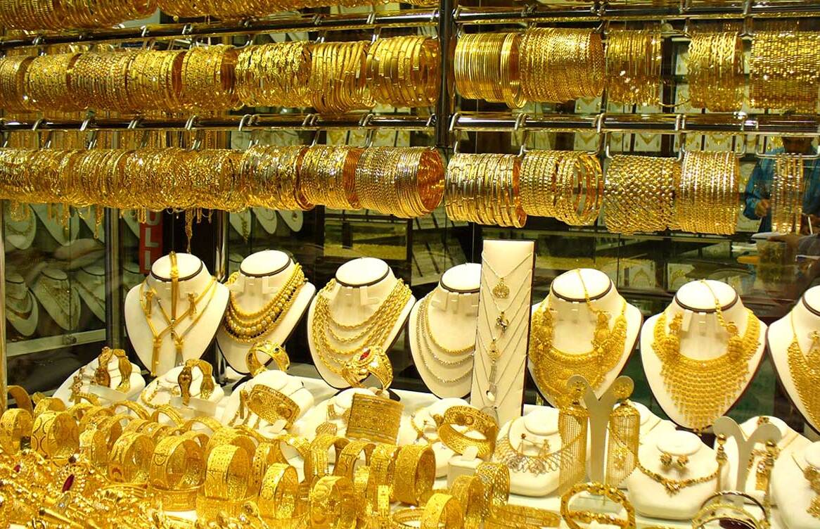 Dubai Gold Souk — Dubai