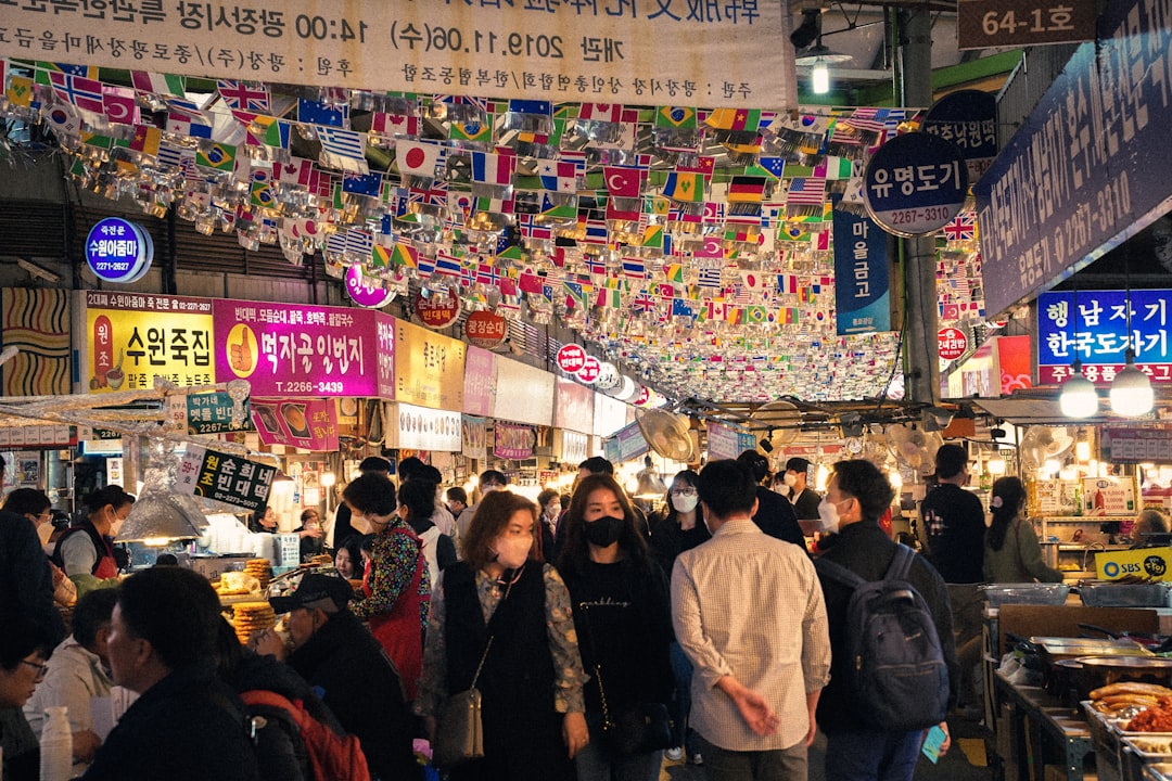 Namdaemun Market: largest traditional market in Korea - Jung-gu | Secret World Trip Planner