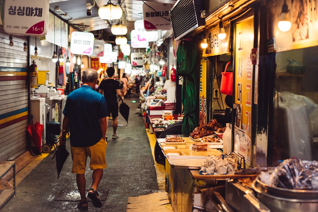 Namdaemun Market: largest traditional market in Korea - Jung-gu | Secret World Trip Planner