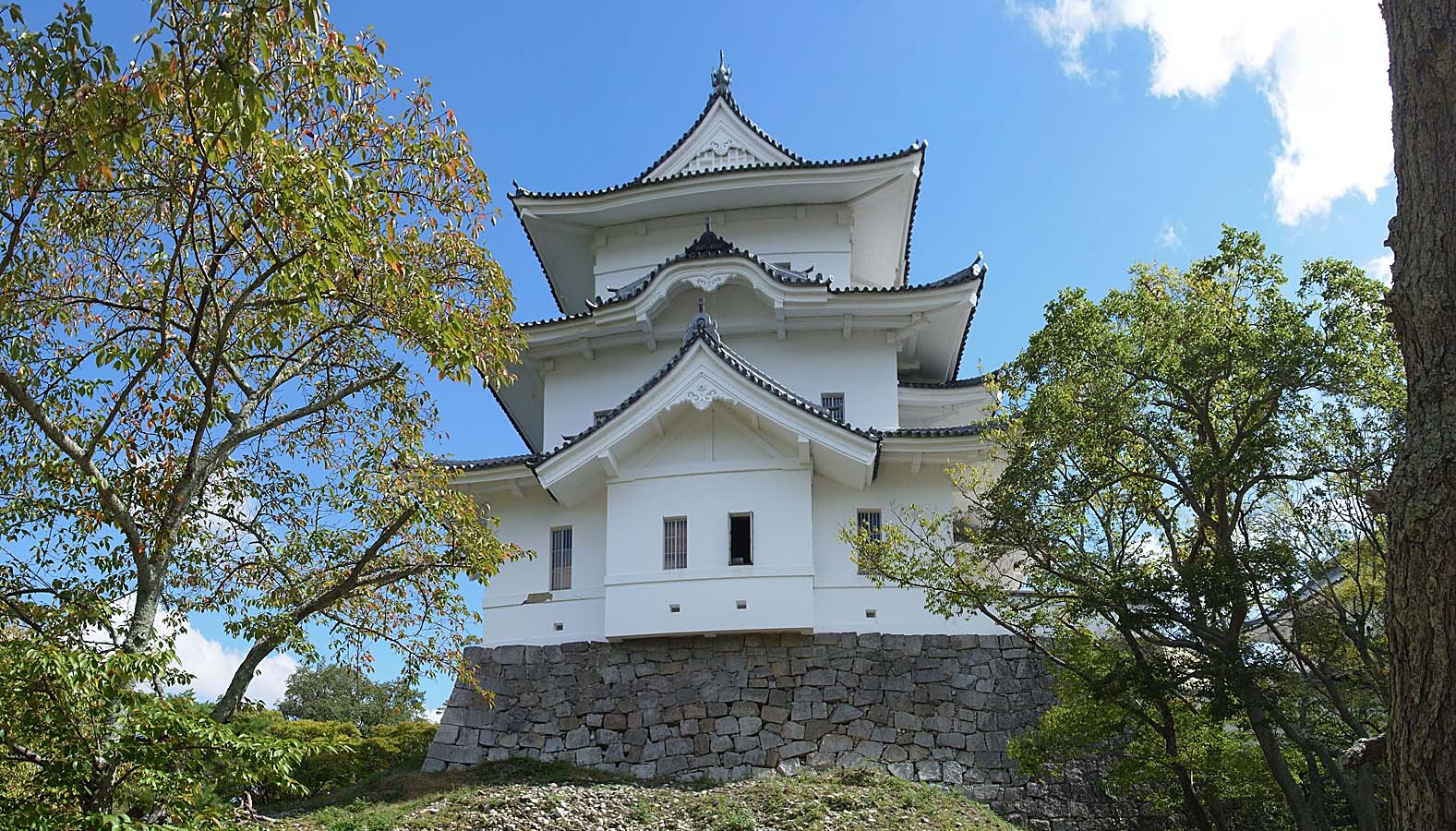 Château d'Ueno - Iga-shi | Secret World Trip Planner