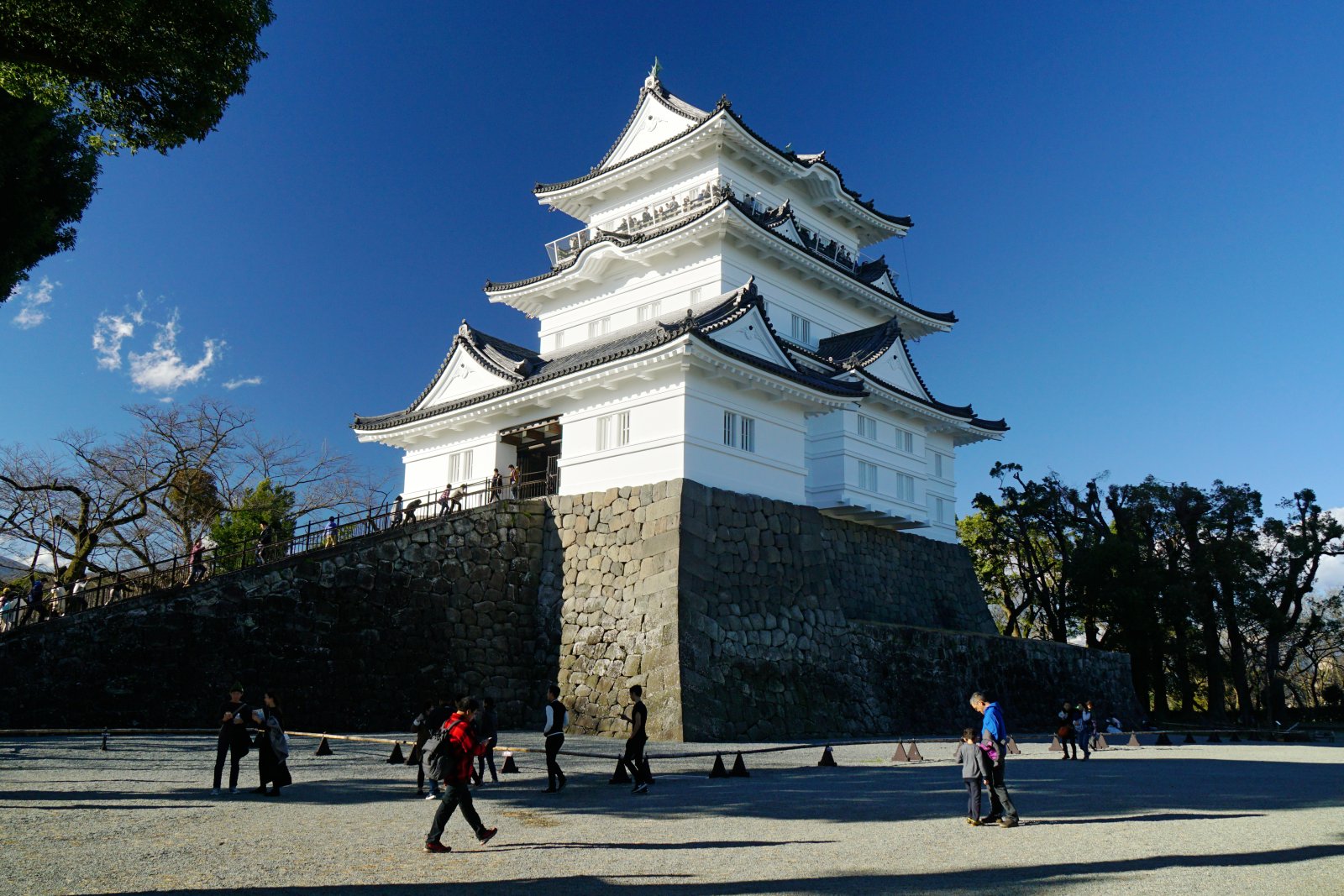 Château d'Odawara - Odawara | Secret World Trip Planner