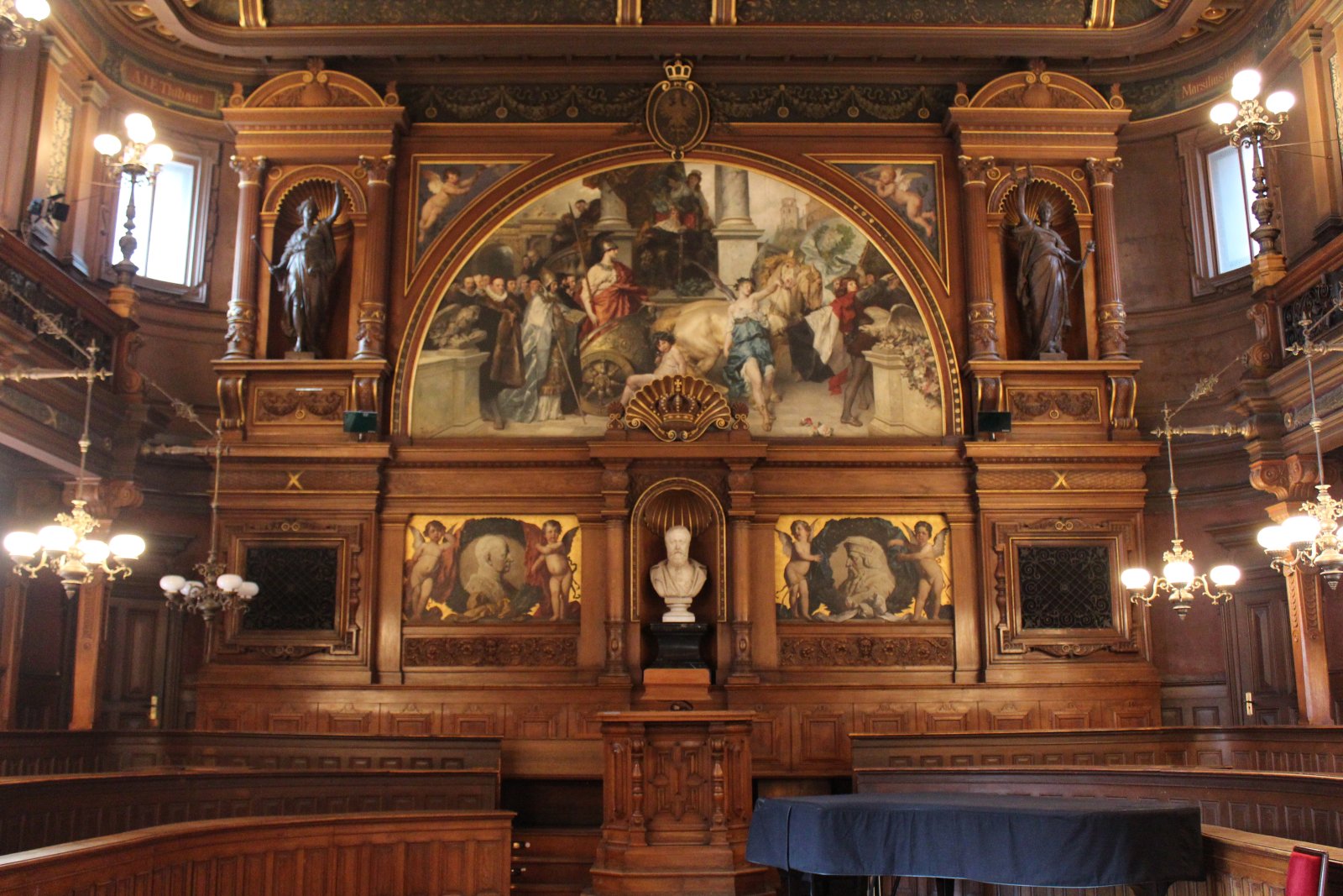 Heidelberg : la ville universitaire la plus ancienne et la plus célèbre d'Allemagne. - Heidelberg | Secret World Trip Planner