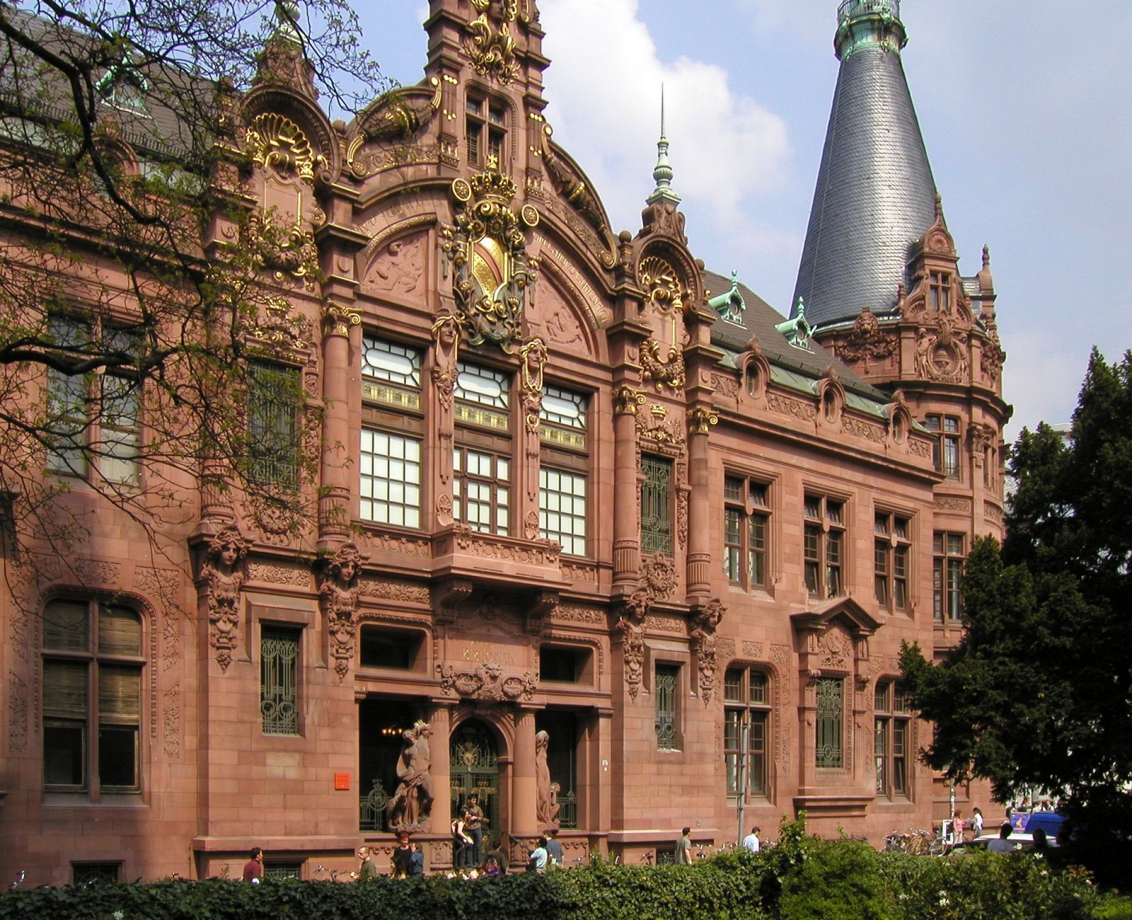 Heidelberg : la ville universitaire la plus ancienne et la plus célèbre d'Allemagne. - Heidelberg | Secret World Trip Planner