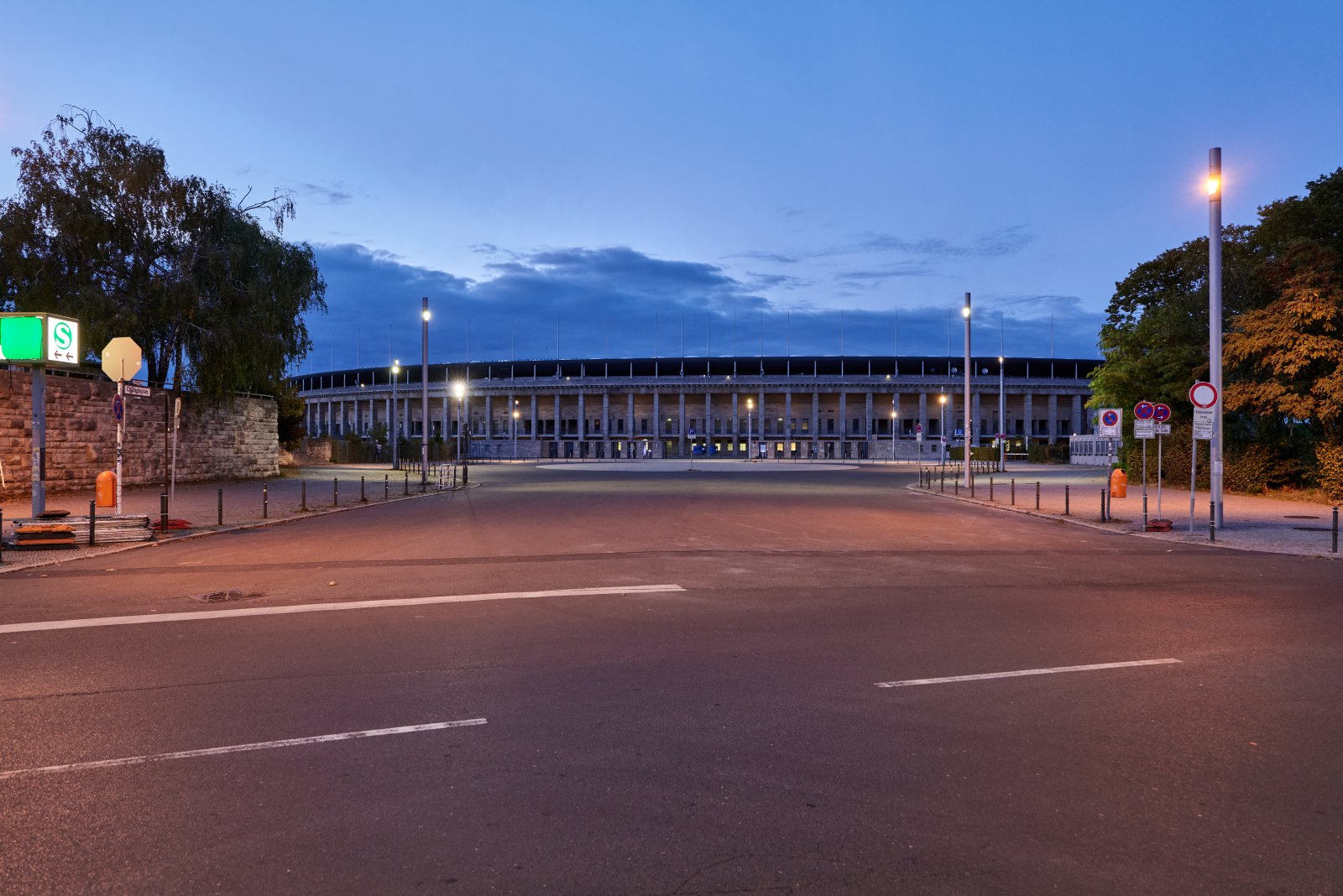 L'Olympiastadion en Allemagne - Berlino | Secret World Trip Planner