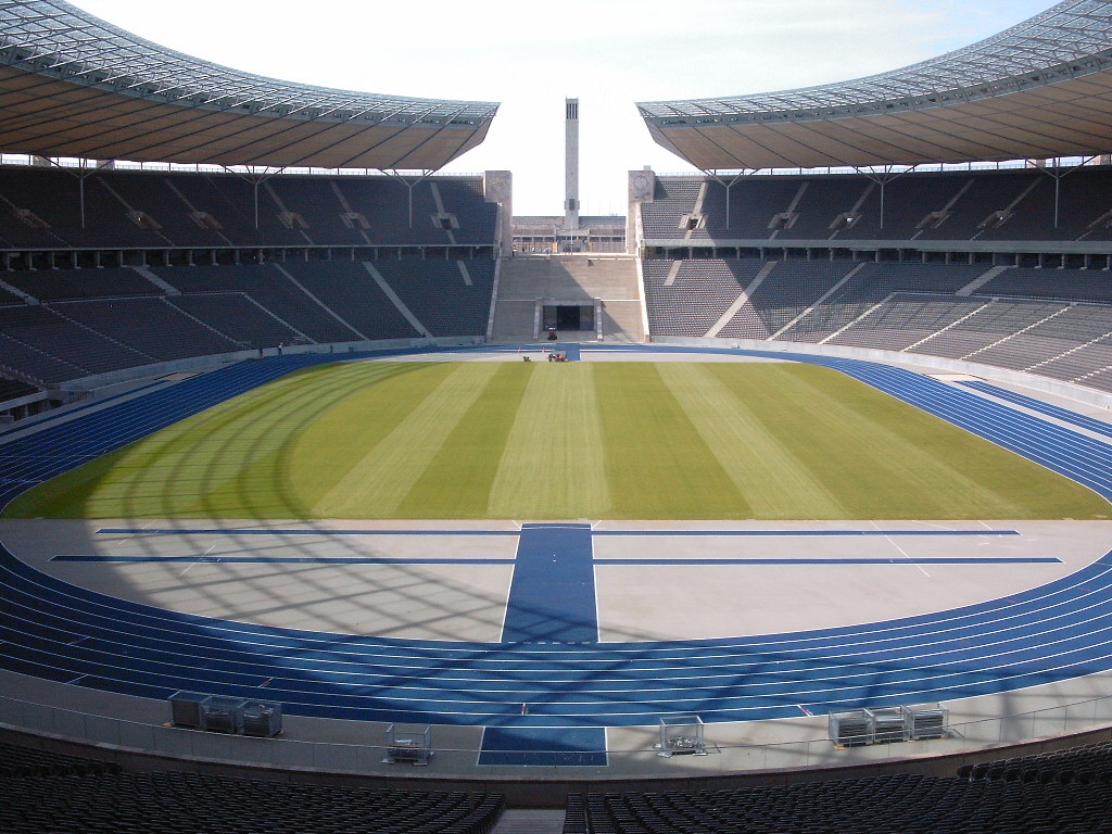 L'Olympiastadion en Allemagne - Berlino | Secret World Trip Planner