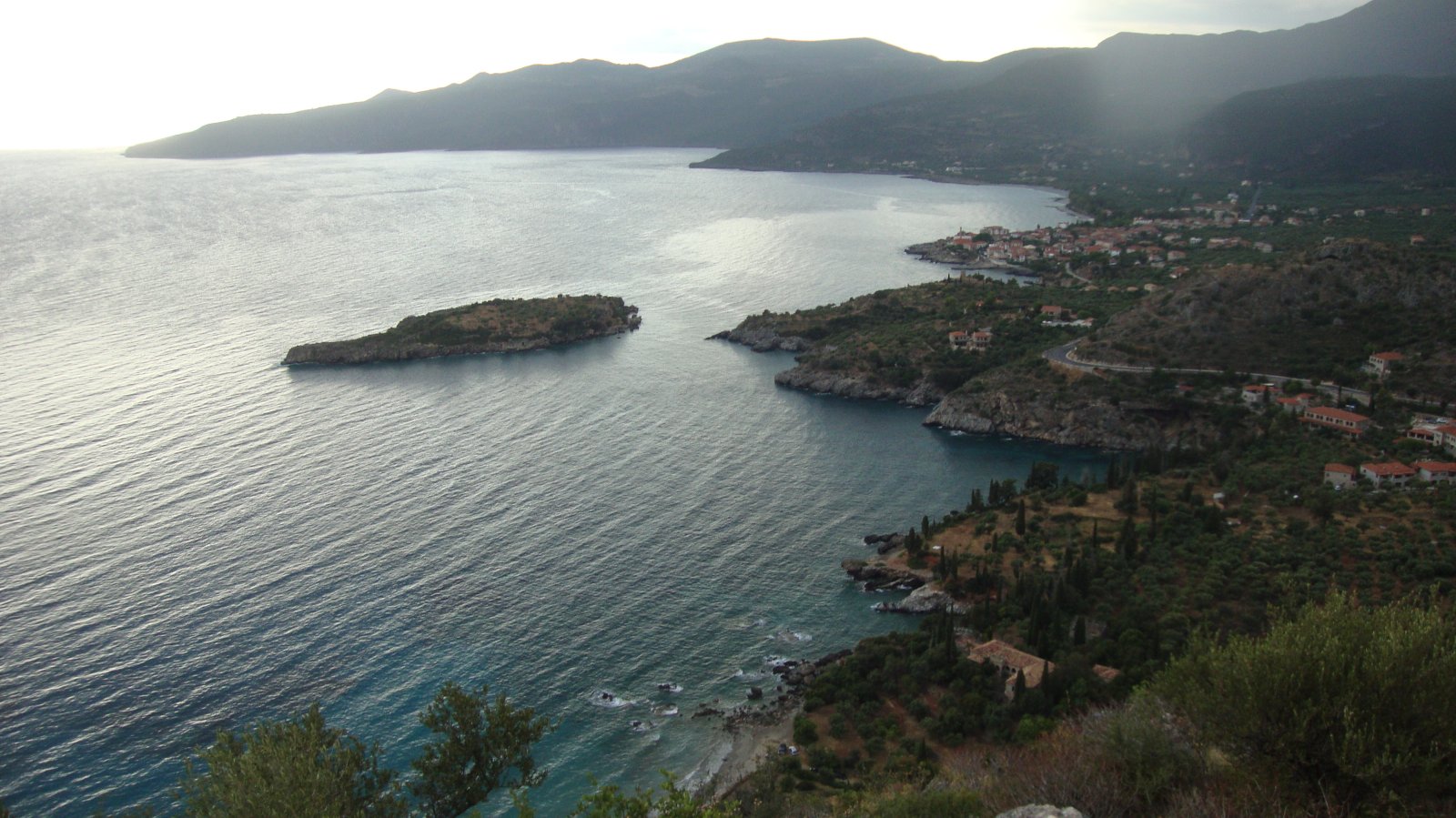 Kardamili is a really lovely seaside village - Kardamyli | Secret World Trip Planner